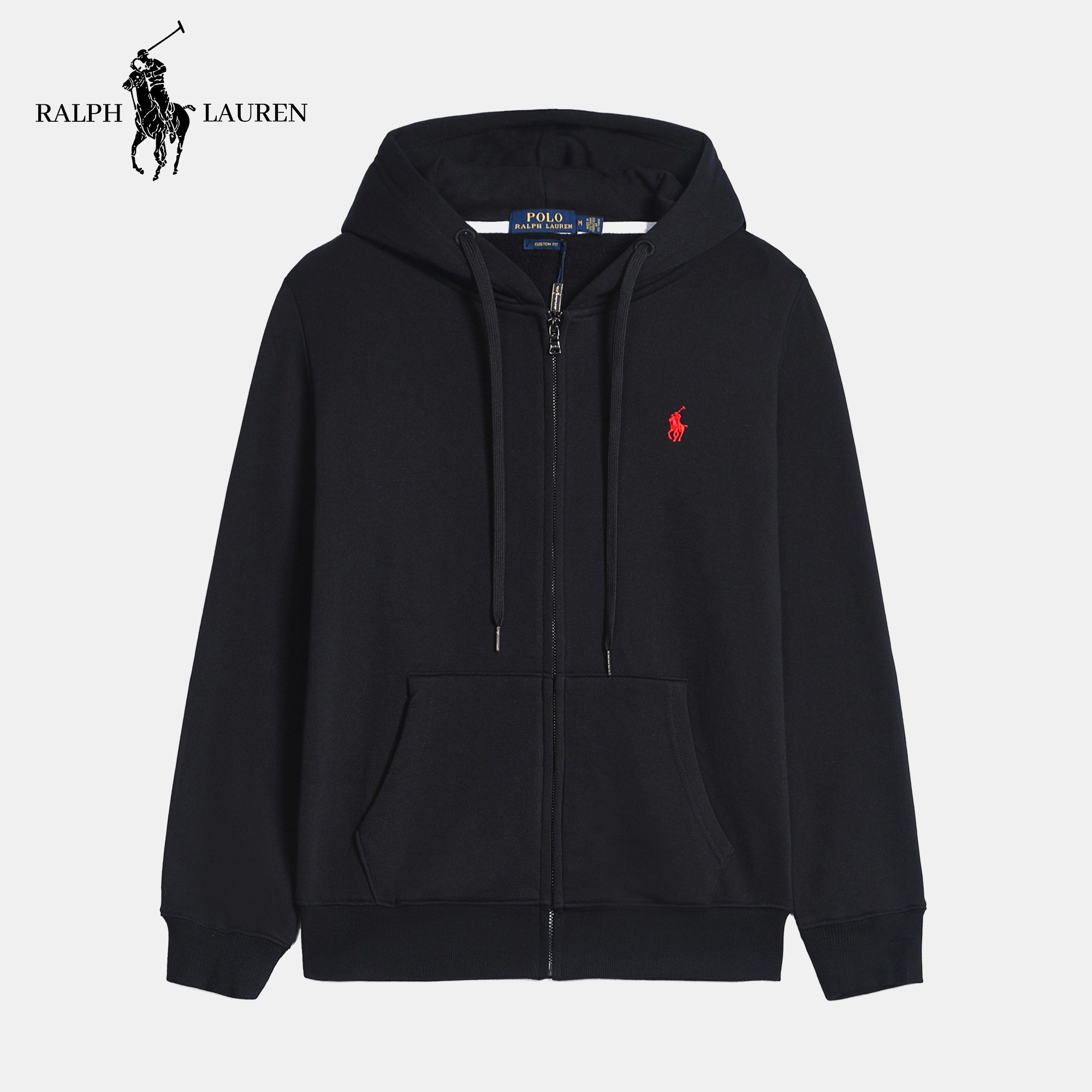 Sweat-Shirt à Capuche Classique R&L - PURECLO