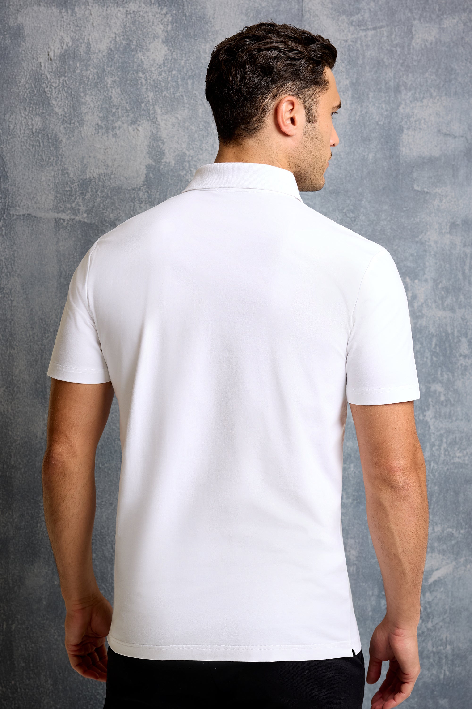 THE EROS REGULAR POLO - PURECLO