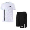 Adidas | T-shirt + Shorts - PURECLO
