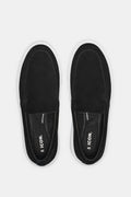 THE CLASSIC SUEDE SLIP ON - PURECLO
