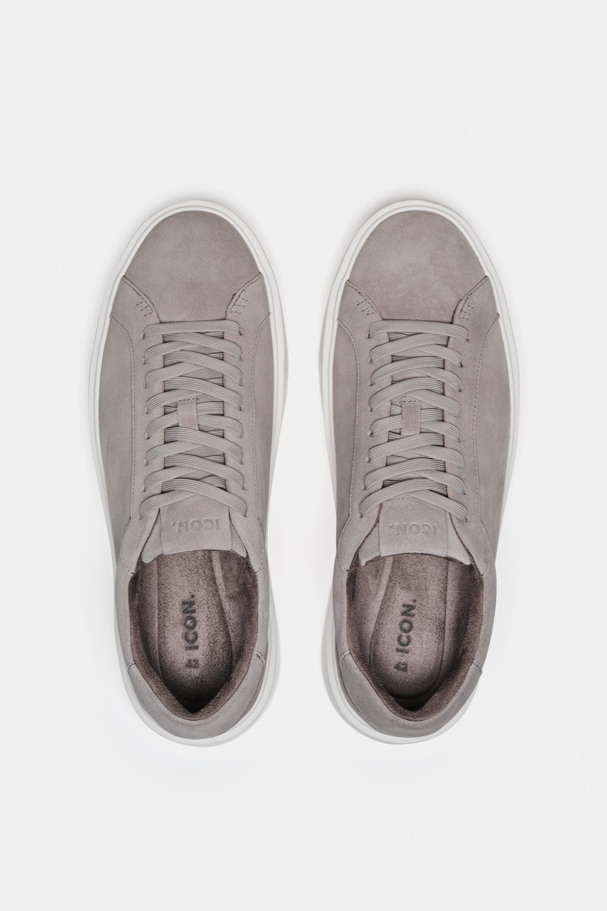 THE CLASSIC SUEDE TRAINER - PURECLO