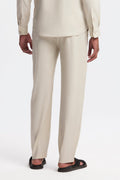 THE LINEN TROUSERS - PURECLO