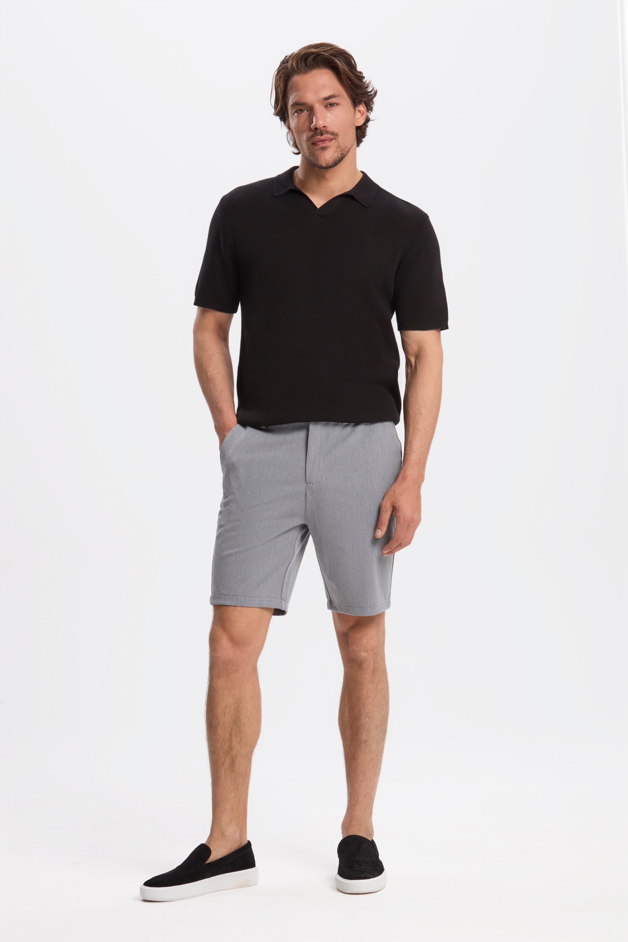 THE SILVIO SHORTS - PURECLO