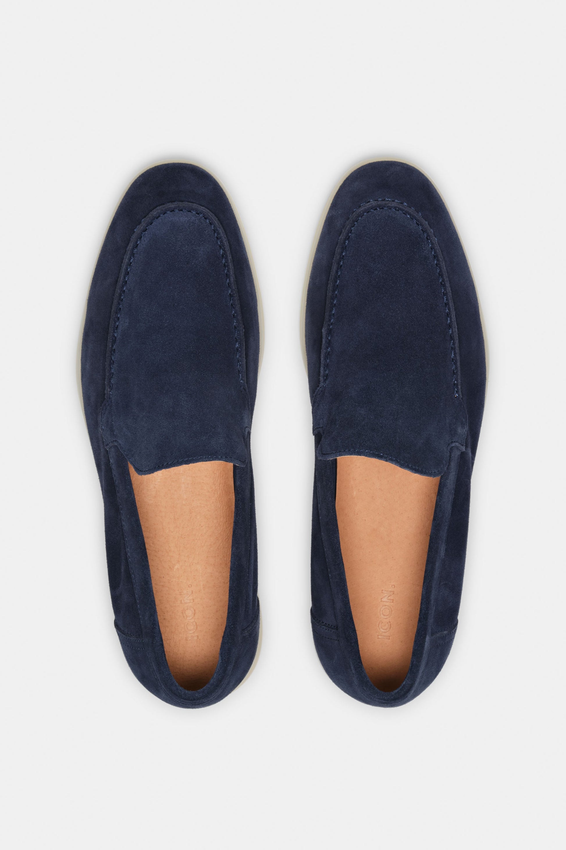 THE CLASSIC LOW LOAFER - PURECLO