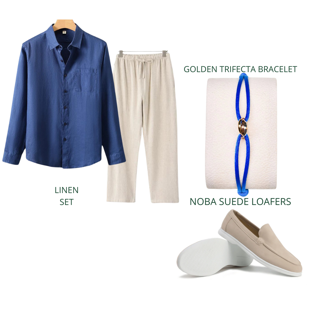 PURE 4 piece set- Santorini - PURECLO