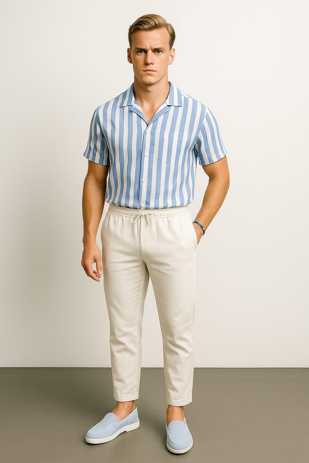 PURE 4 piece set- Blue - PURECLO