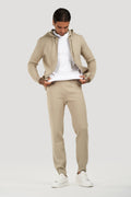 THE ELITE CASHMERE JOGGER - PURECLO