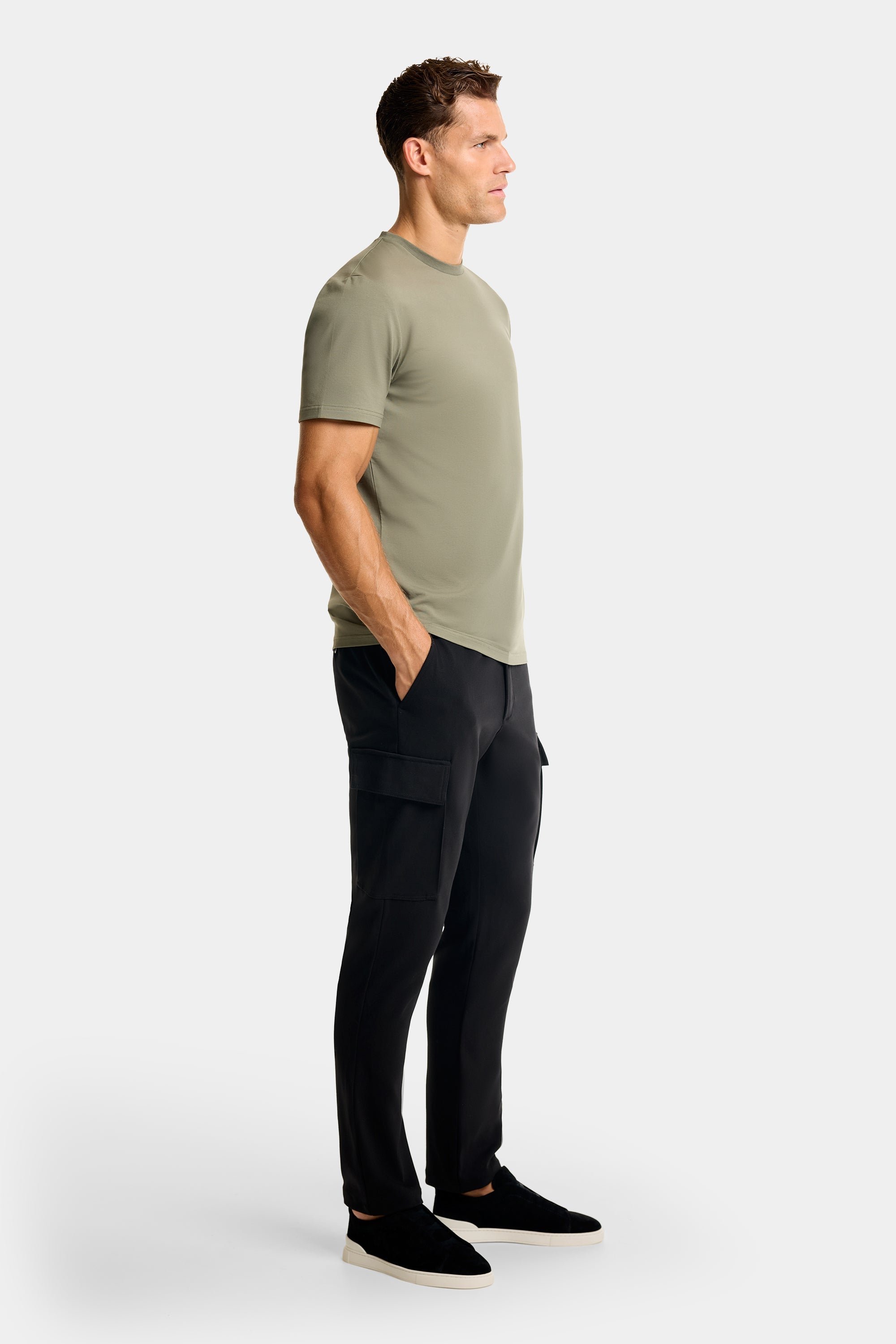 THE EROS REGULAR T-SHIRT - PURECLO