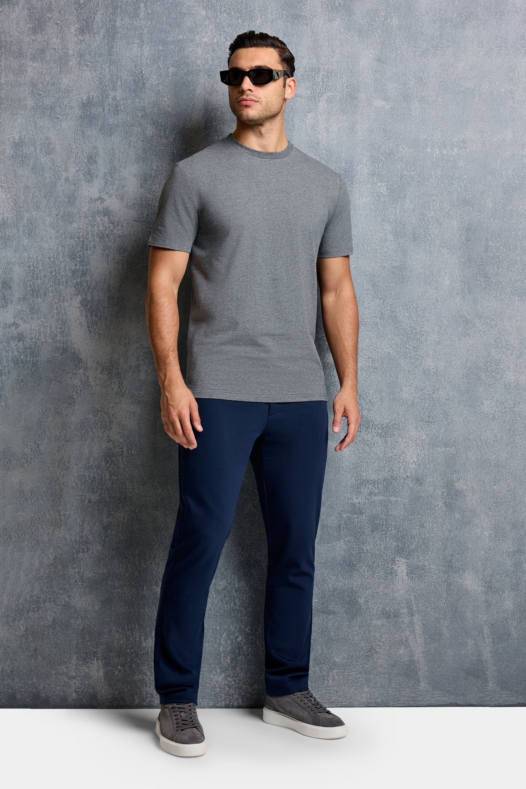 THE EROS REGULAR T-SHIRT - PURECLO