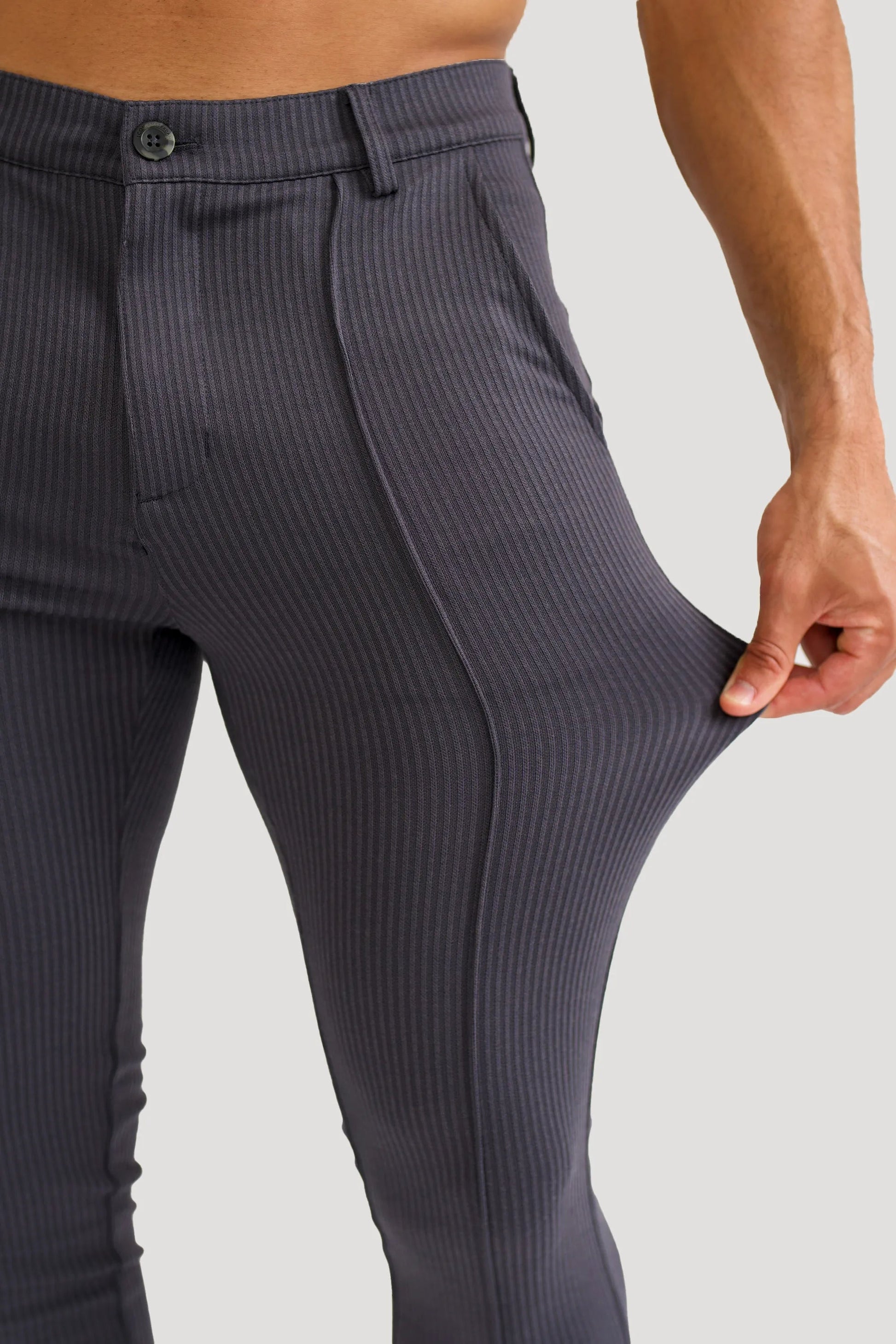 THE AMARI TROUSERS 2.0 - PURECLO