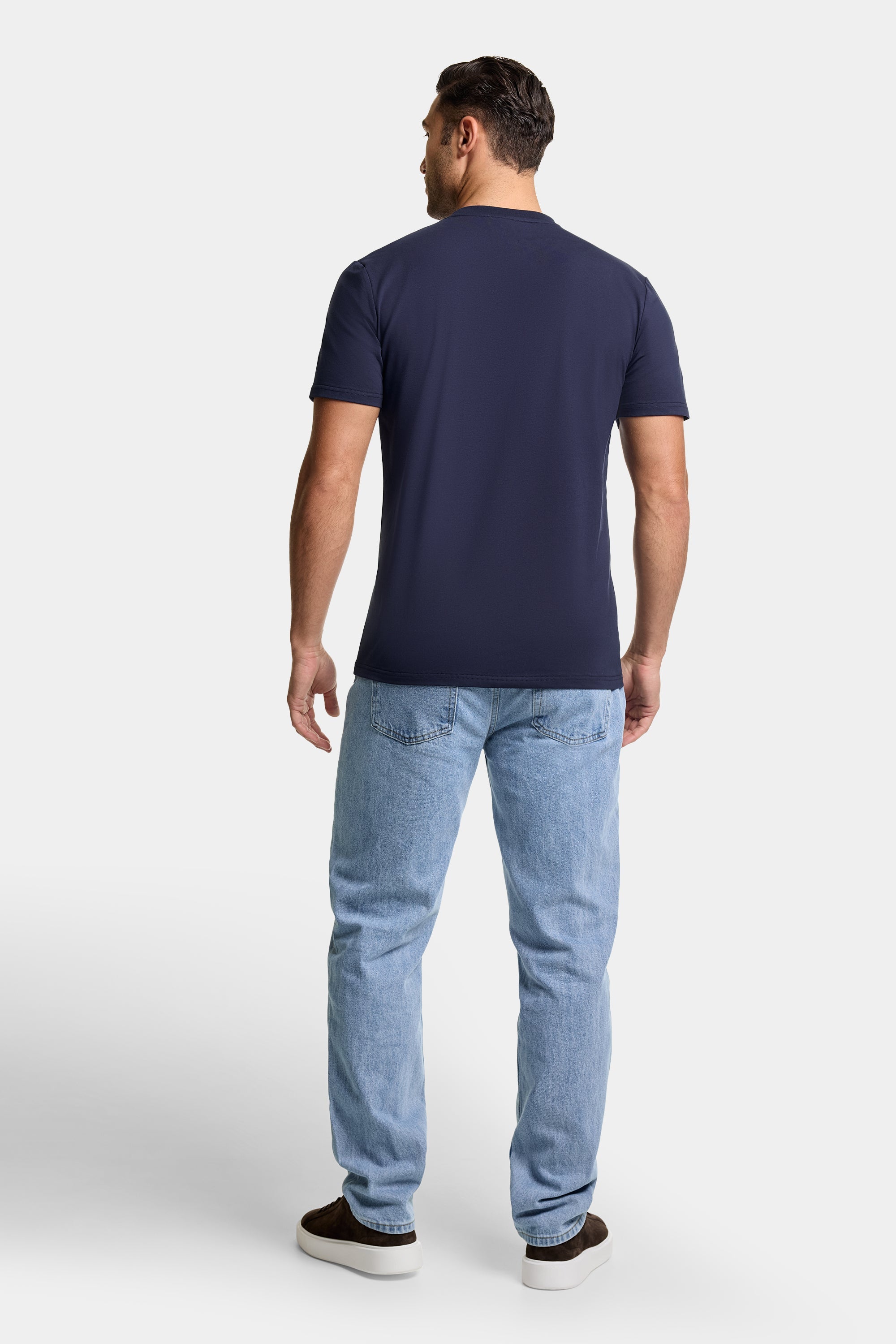 THE EROS REGULAR T-SHIRT - PURECLO