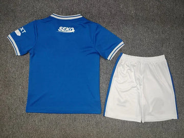 Kids Rangers 125th Anniversary Football Kit - PURECLO