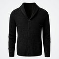 Men's Cardigan London - Pure - PURECLO