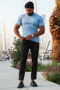 THE SILVIO TROUSERS - PURECLO