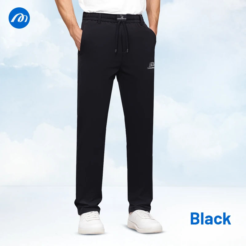 Pure™ MeshIrons - Men's Breathable Mesh Panel Casual Pants