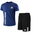 Adidas | T-shirt + Shorts - PURECLO
