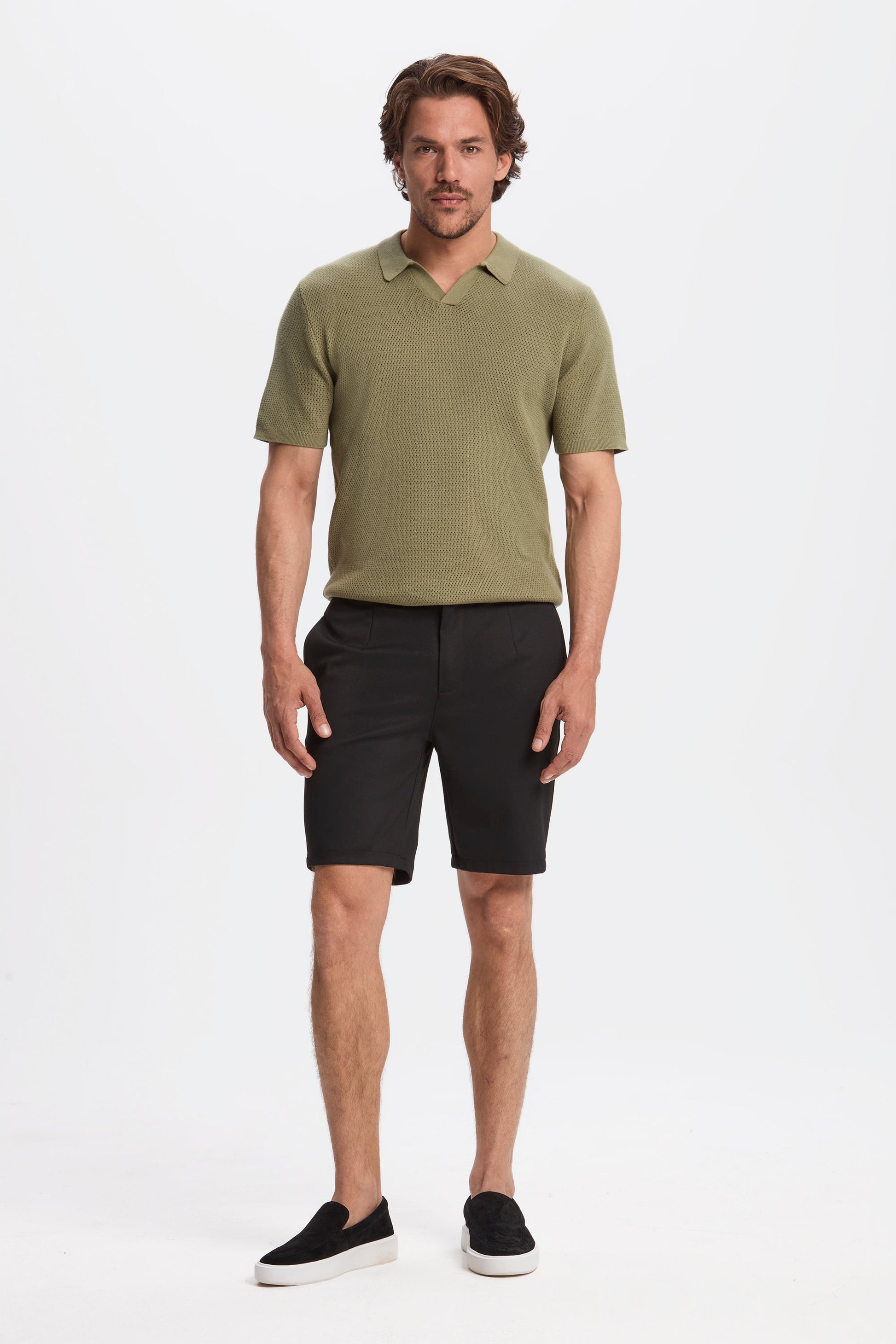 THE AURELIO SHORTS - PURECLO