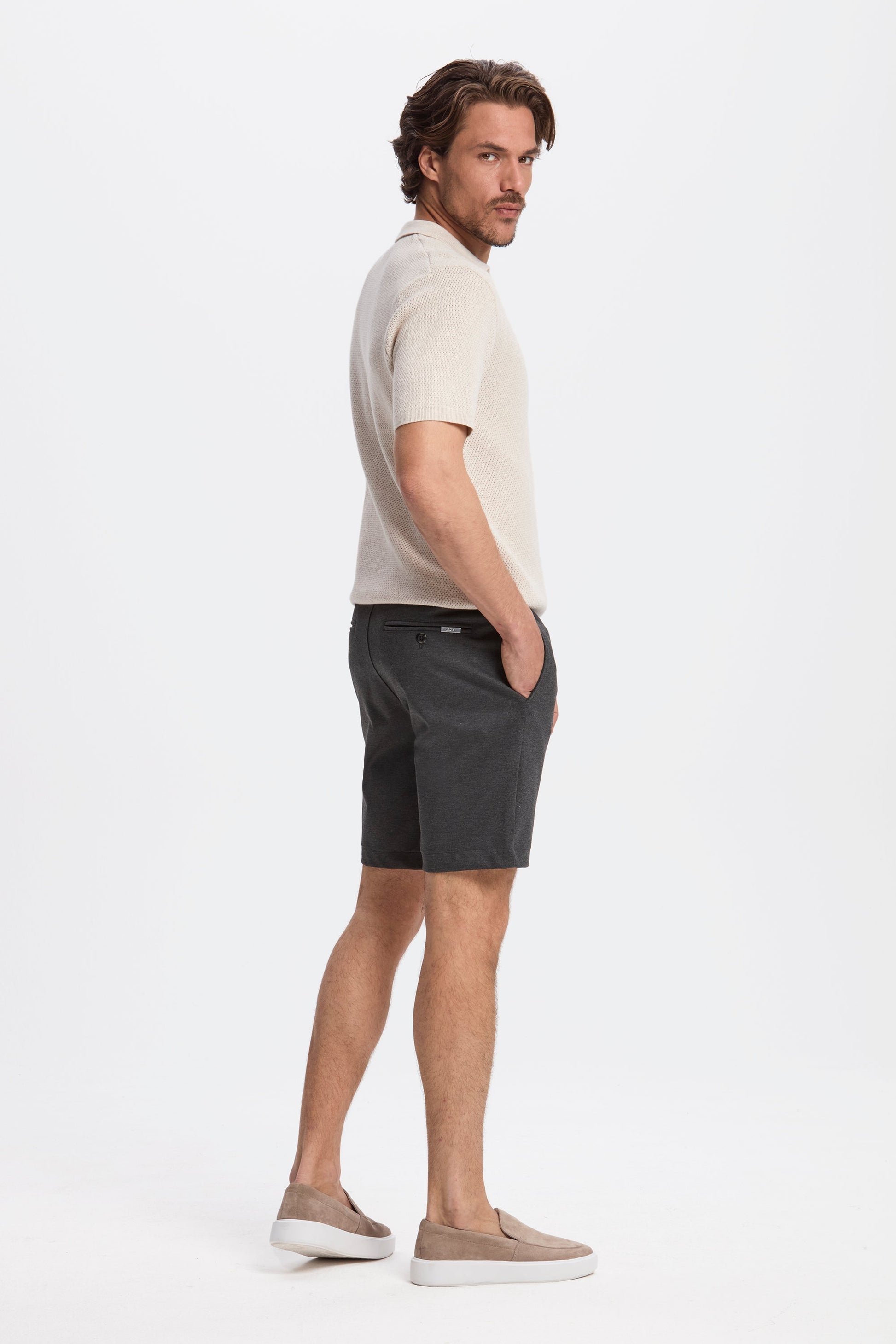 THE AURELIO SHORTS - PURECLO
