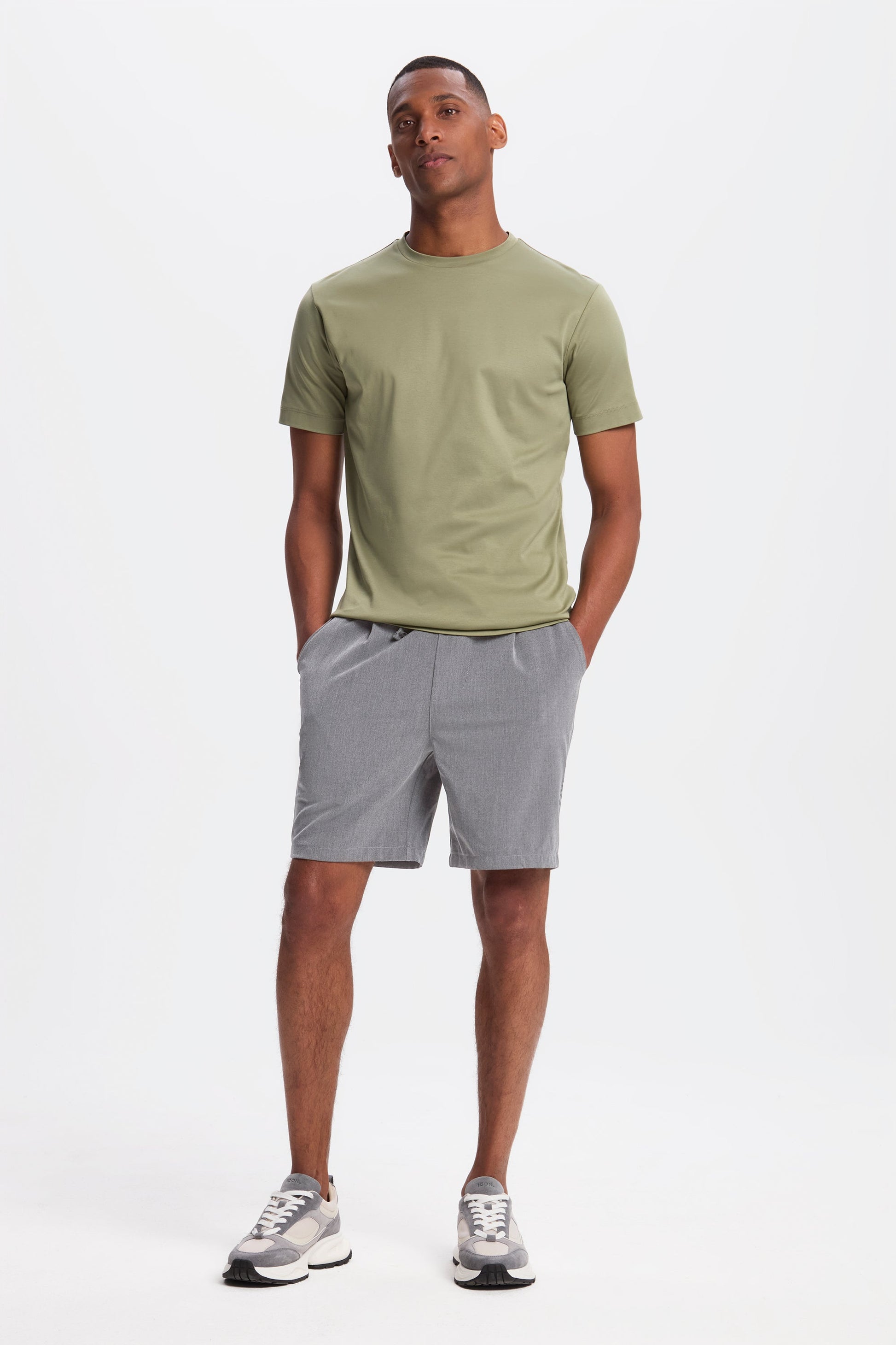 THE ELIO SHORTS - PURECLO