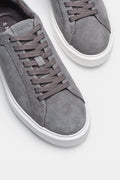 THE CLASSIC SUEDE TRAINER - PURECLO