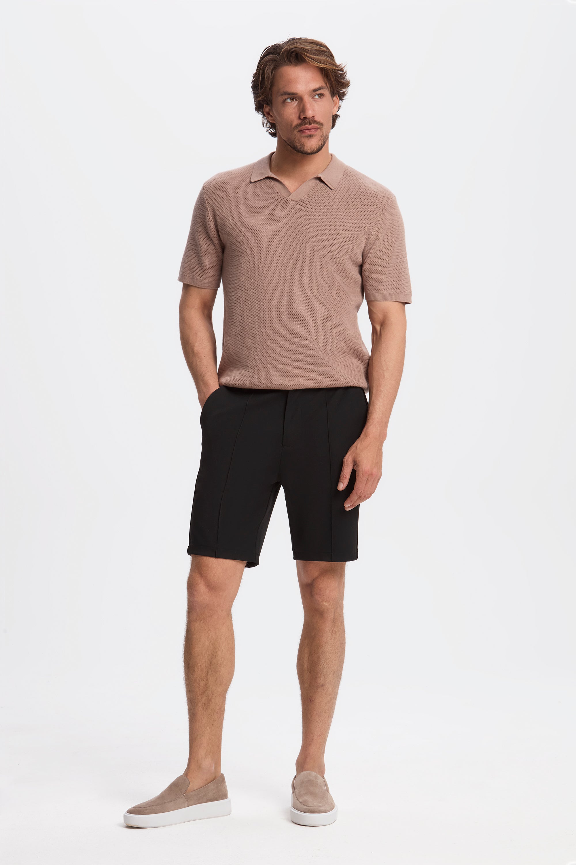 THE LAURO SHORTS - PURECLO