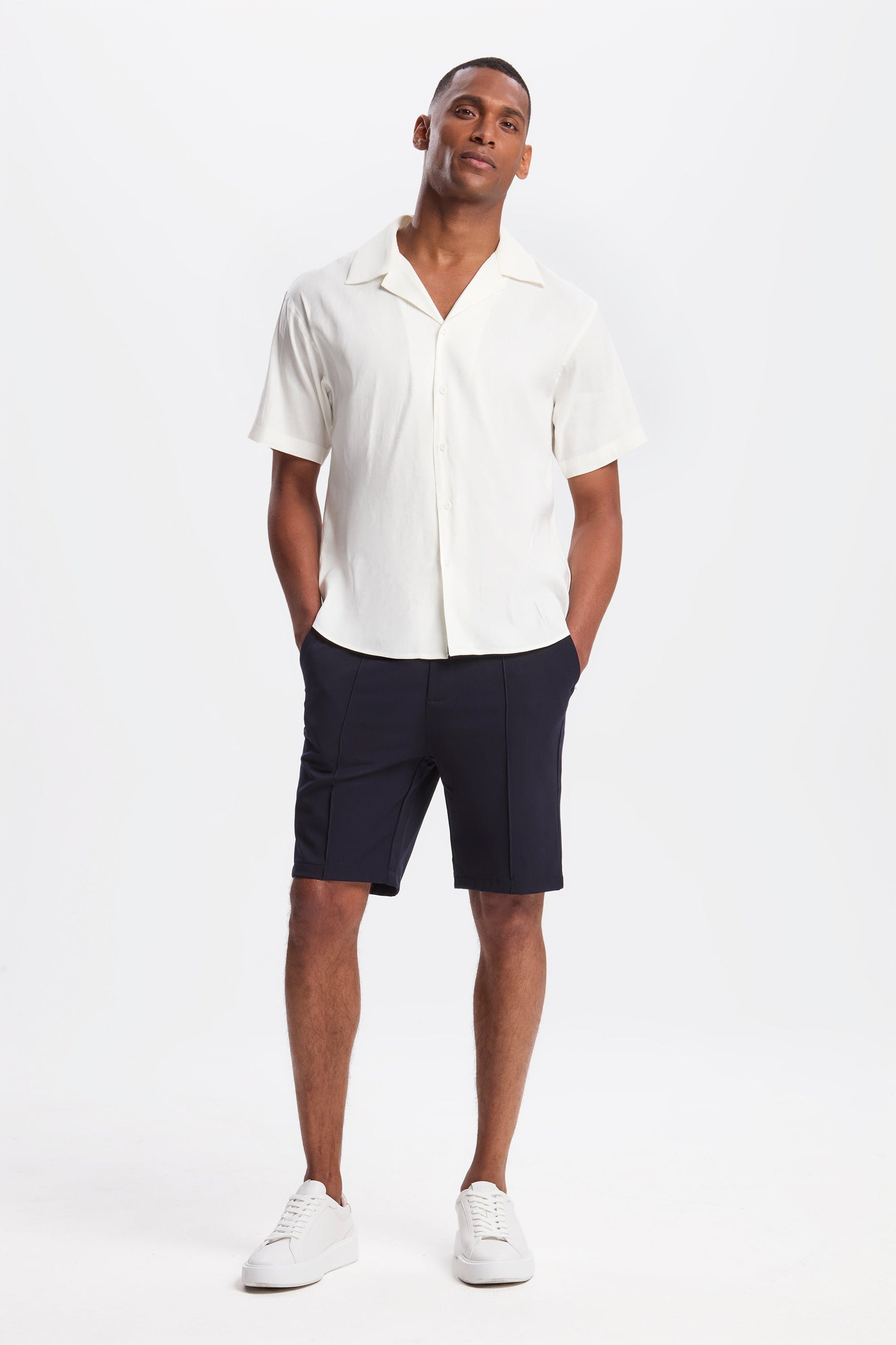 THE LAURO SHORTS - PURECLO