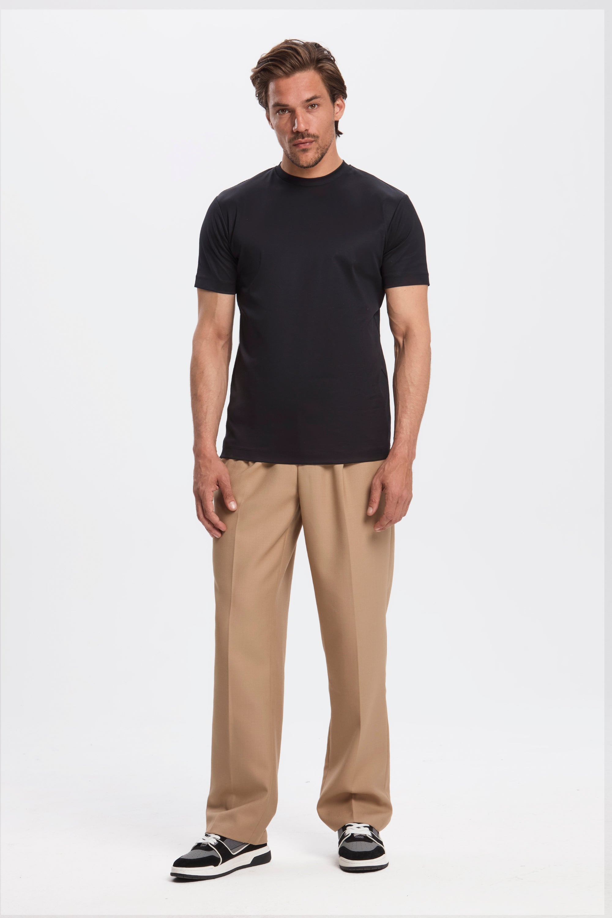 THE LAZIO TROUSERS - PURECLO