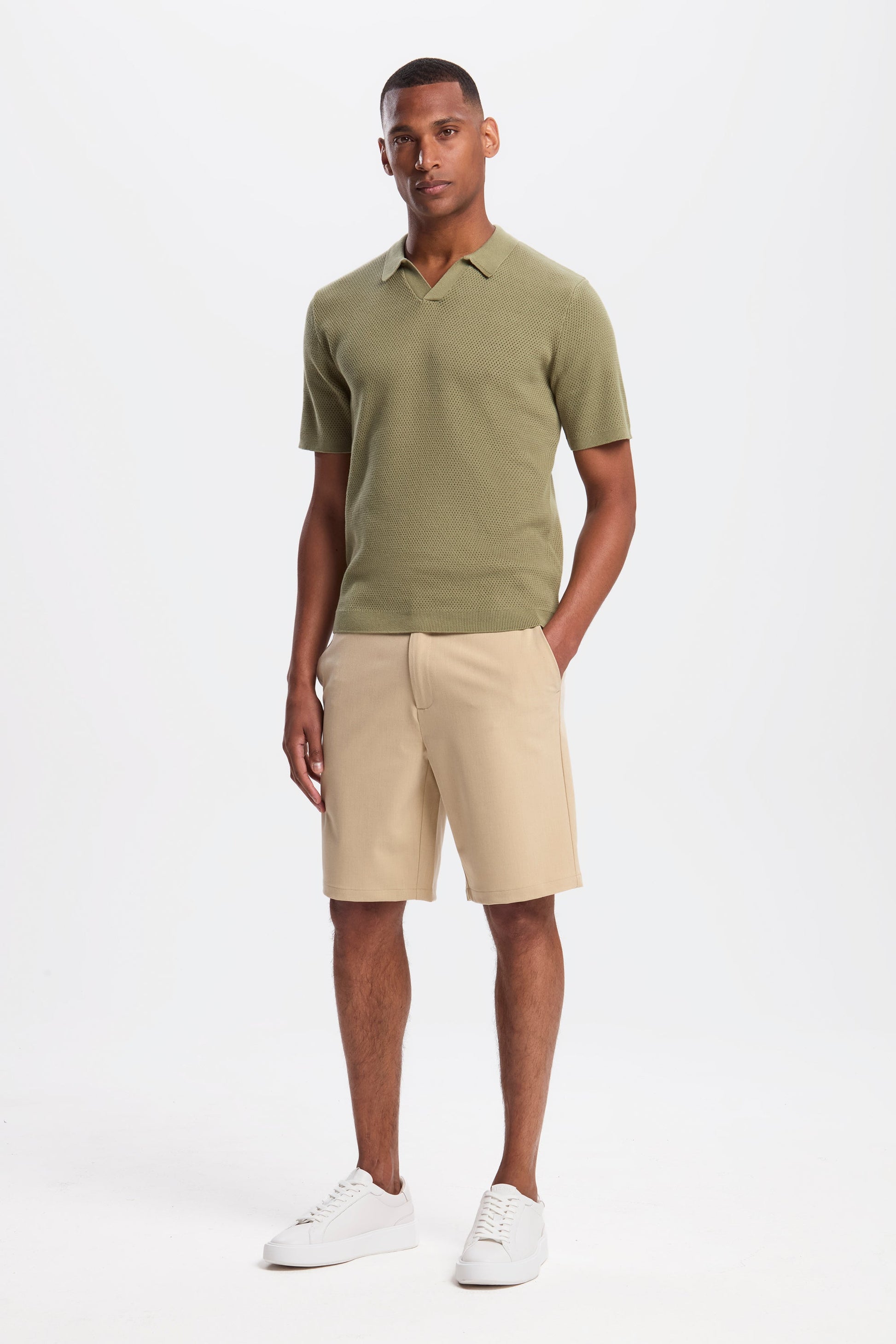 THE DARIO SHORTS - PURECLO