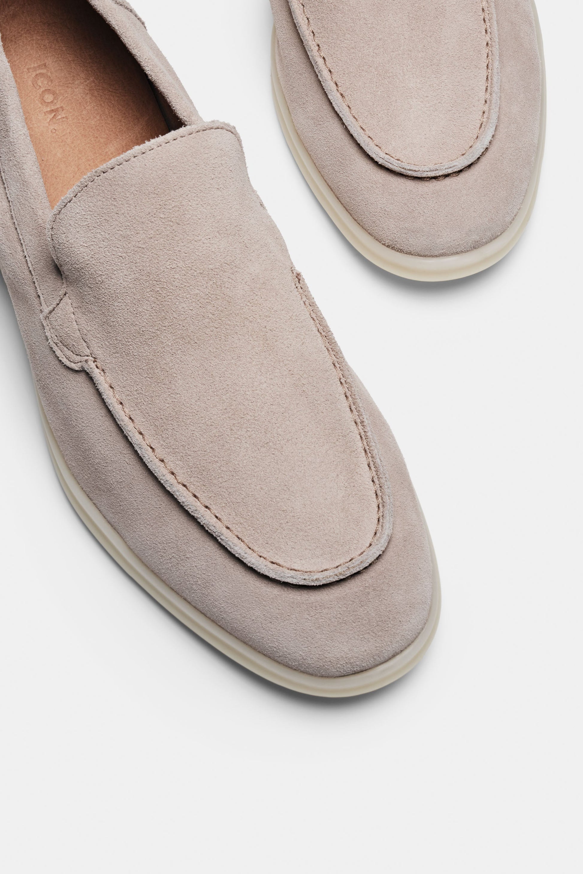 THE CLASSIC LOW LOAFER - PURECLO