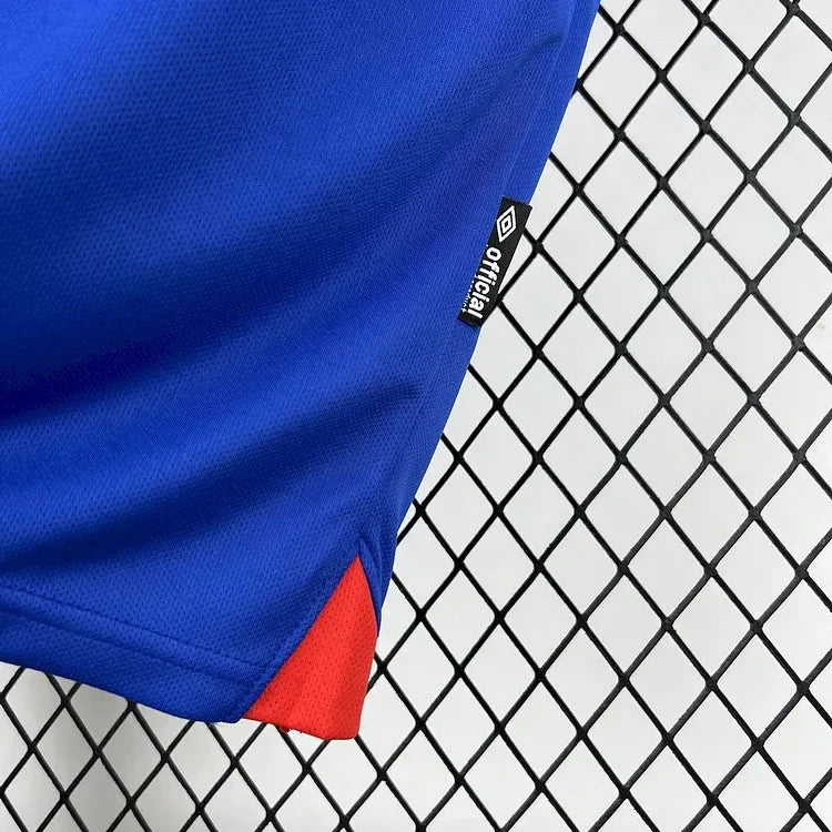 【S~4XL】 25/26 Rangers Home Football Jersey - PURECLO