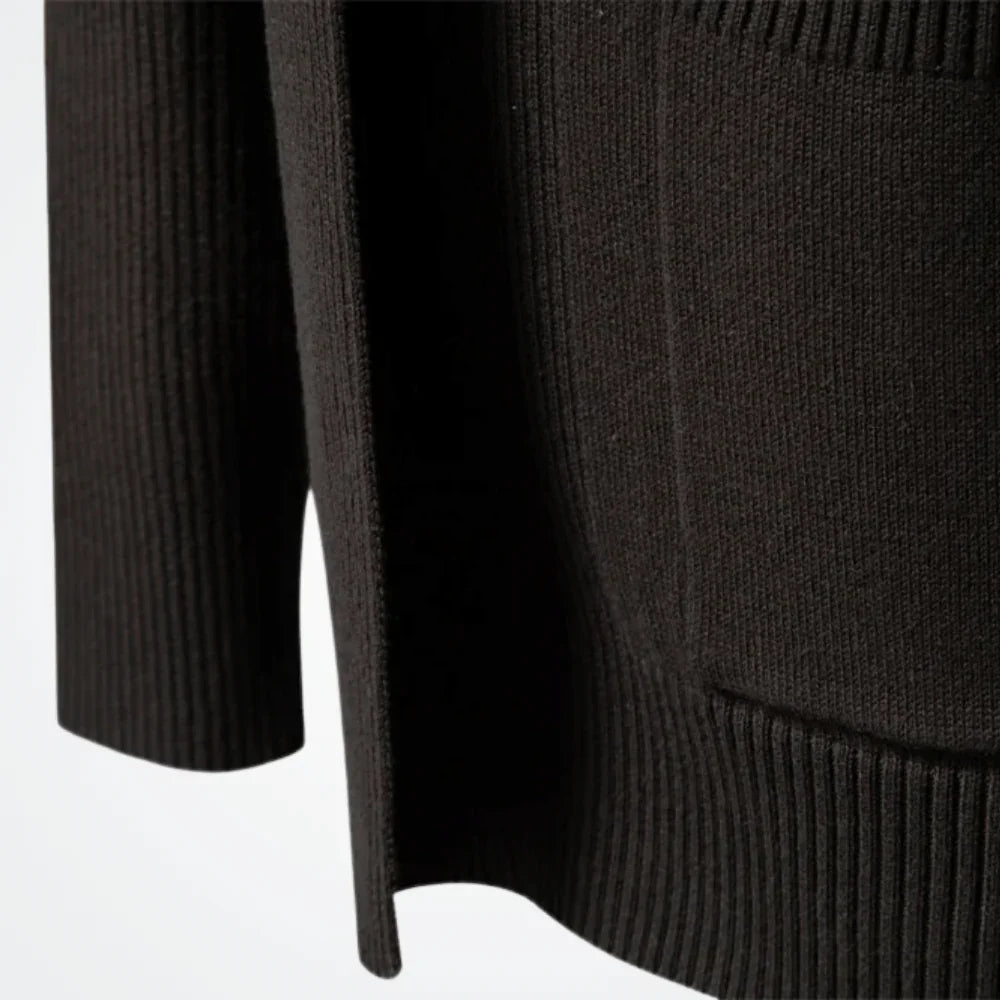 Men's Cardigan Lisboa - Pure - PURECLO