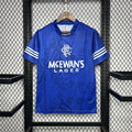 Retro Rangers Home Kit 1994 1996 Football Jersey - PURECLO