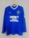 2024 Rangers 125th Anniversary Long Sleeve Jersey - PURECLO
