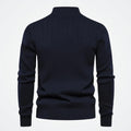 Men's Sweat Jacket Tallinn - Pure - PURECLO
