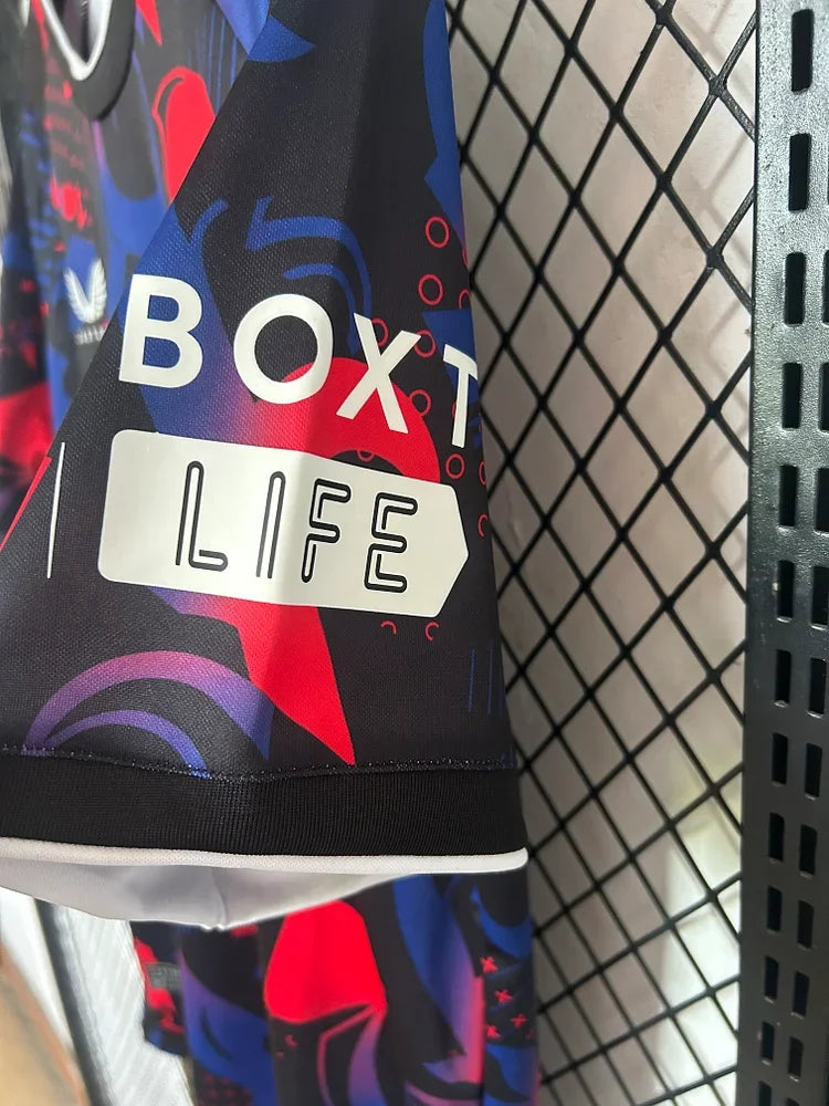 Rangers Third Kit 24/25 Football Jersey - PURECLO