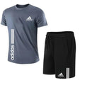 Adidas | T-shirt + Shorts - PURECLO