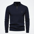 Men's Sweat Jacket Tallinn - Pure - PURECLO