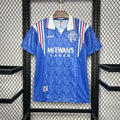 Retro Rangers Home Kit 1996 1997 Football Jersey - PURECLO