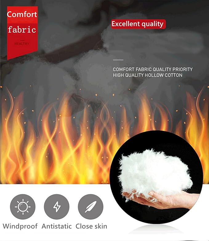 PureClo™ | PowerWarm Heated Puffer Jacket – Stay Warm Anywhere