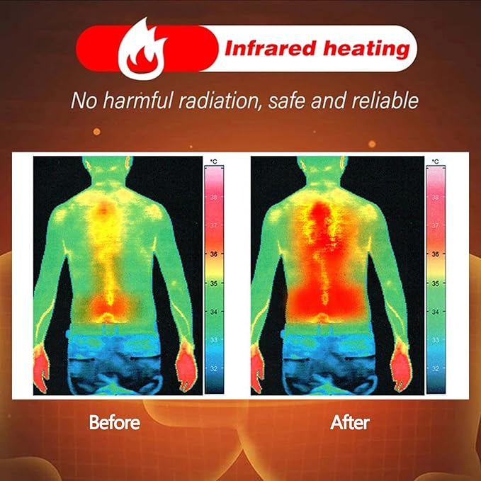 PureClo™ | PowerWarm Heated Puffer Jacket – Stay Warm Anywhere