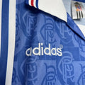 Retro Rangers Home Kit 1996 1997 Football Jersey - PURECLO
