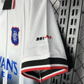 Retro Rangers Away Kit 1997 1999 Football Jersey - PURECLO
