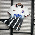 Retro Rangers Away Kit 1997 1999 Football Jersey - PURECLO