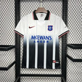 Retro Rangers Away Kit 1997 1999 Football Jersey - PURECLO