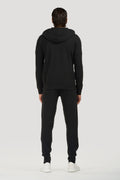 THE ELITE CASHMERE JOGGER - PURECLO