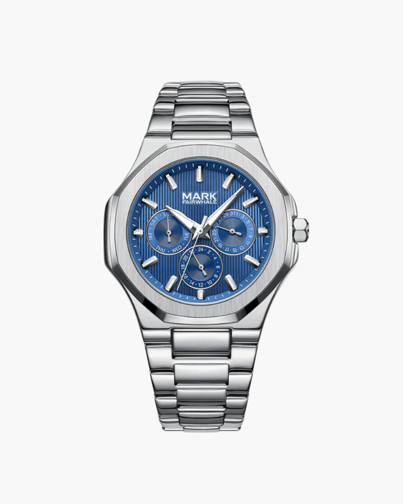 Stainless Steel Watch (Waterproof) - PURECLO