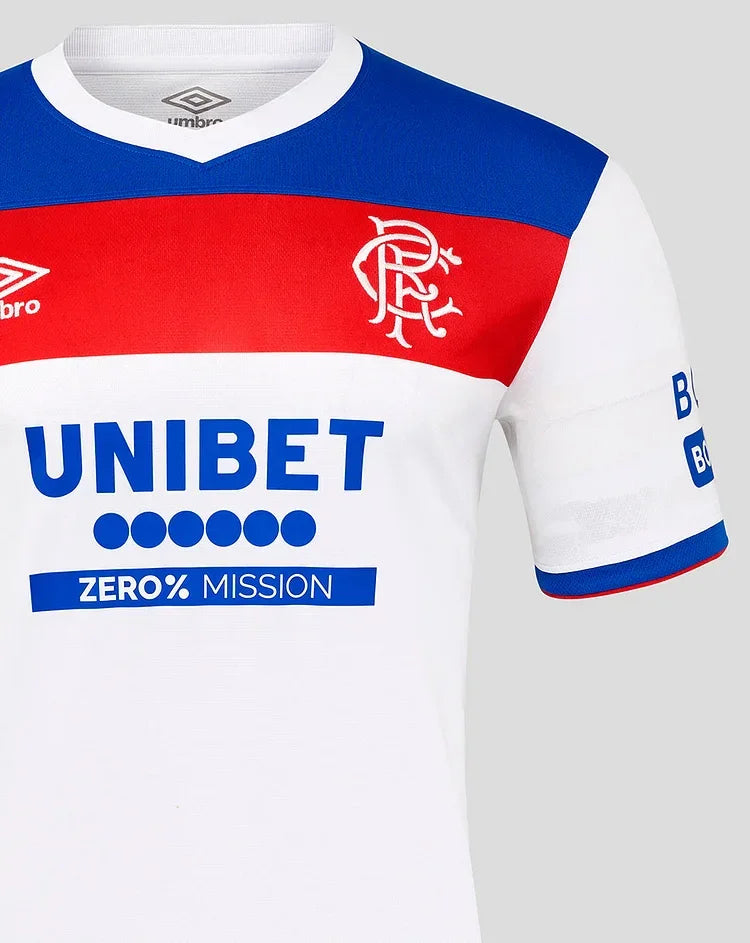 【S~4XL】25/26 Rangers Away Football Jersey - PURECLO