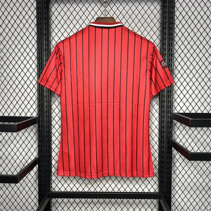 Retro Rangers Away Kit 1994 1995 Football Jersey - PURECLO