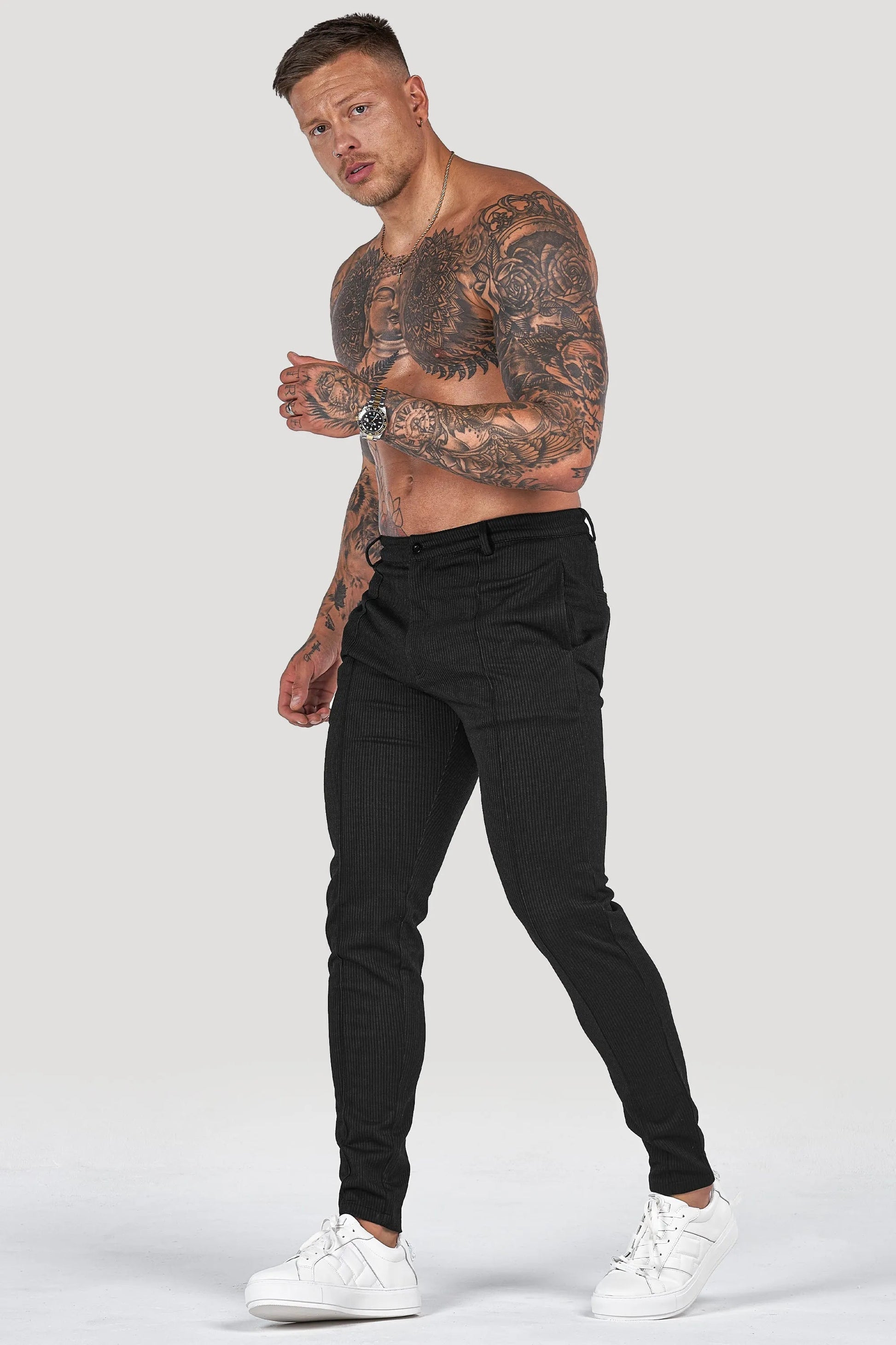 THE AMARI TROUSERS 2.0 - PURECLO