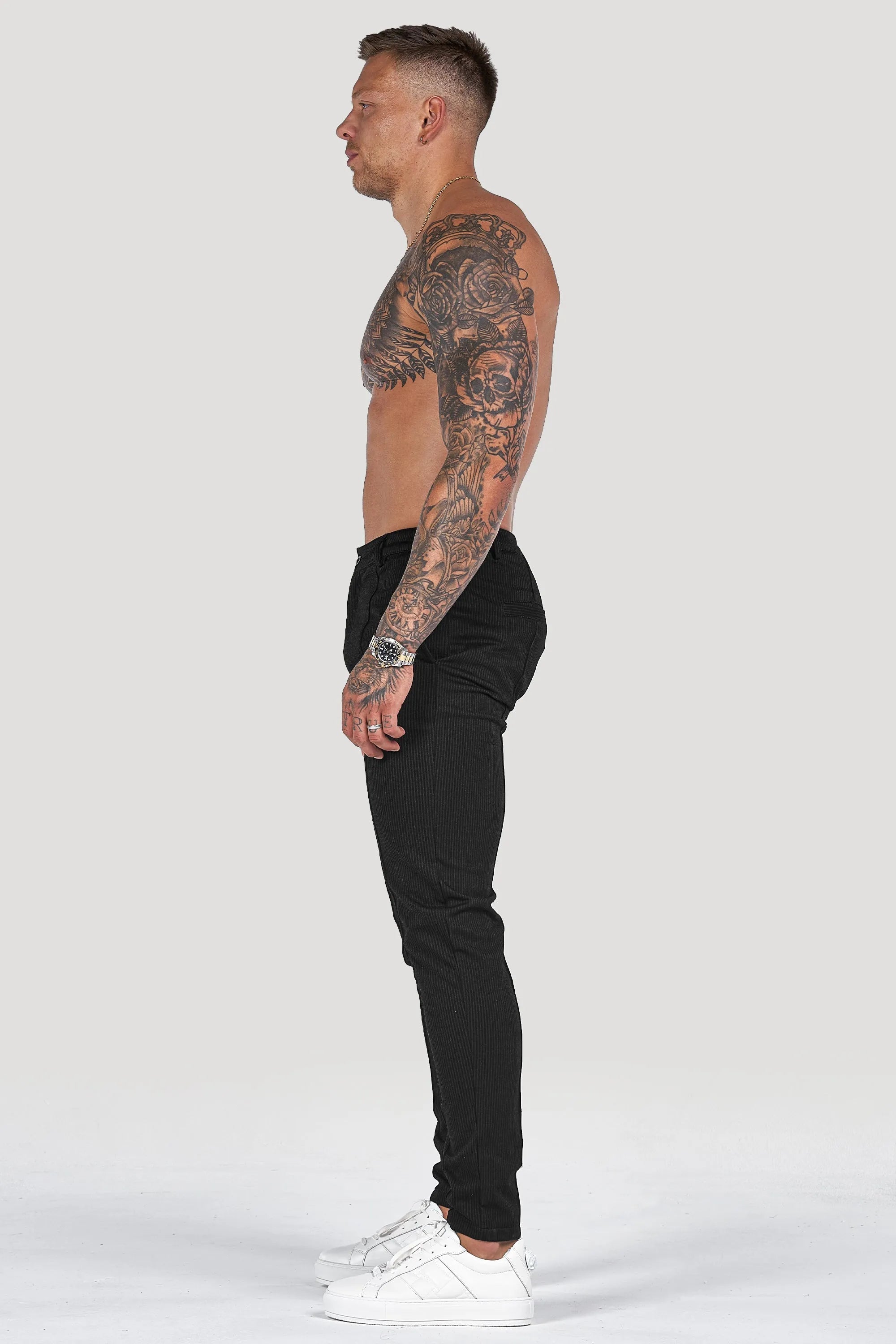 THE AMARI TROUSERS 2.0 - PURECLO